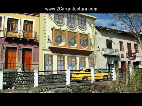 Ecuador Architecture Arquitectura - 2C Arquitectos