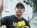 Caracas, El Observador, jueves 14 de junio de 2012, asesinado en chacaíto otro jubilado de la policía metropolitana