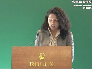 Rolex Awards for Enterprise Visionaries Global News