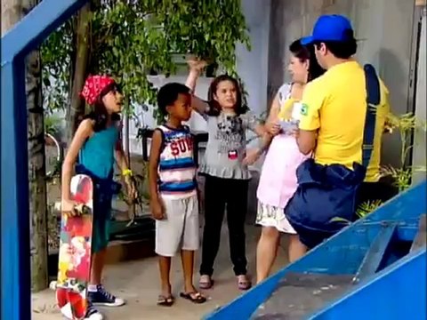 Carrossel 13-06-2012 Parte 2 Capitulo 018 de quarta-feira