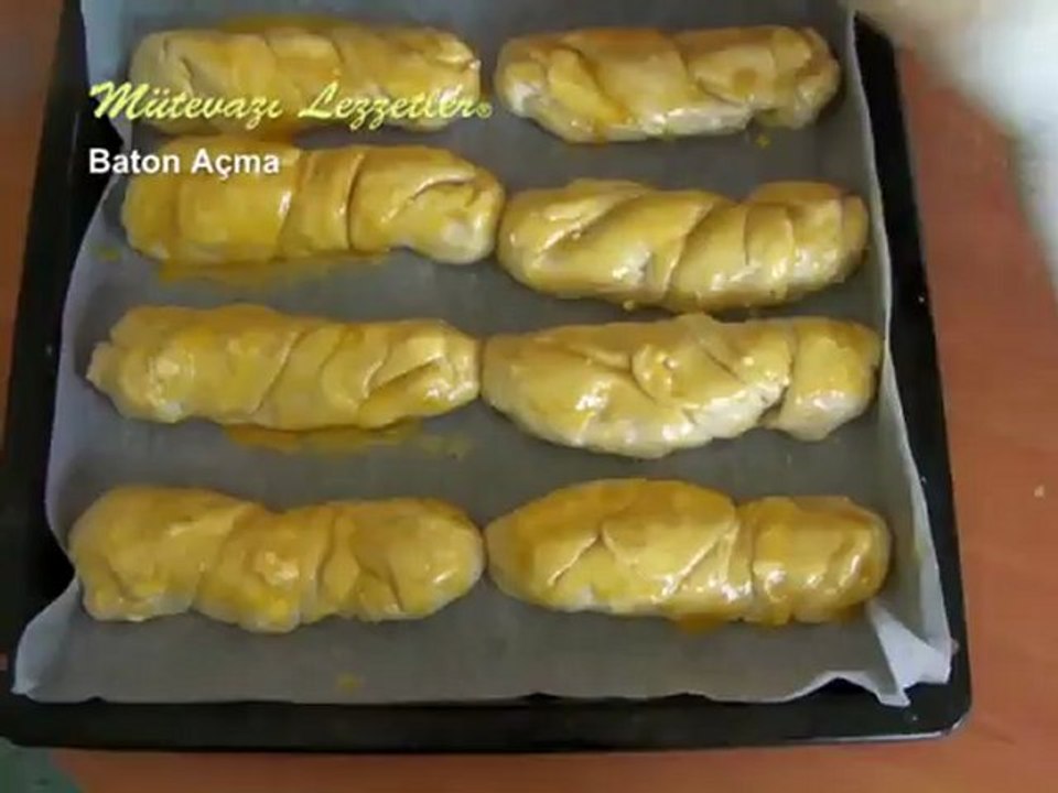 Baton Açma
