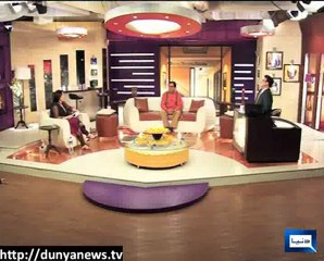 Hasb-E-Haal - 14th June 2012 - Part 4