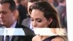 Brad Pitt and Angelina Jolie Host Their Own Olympics