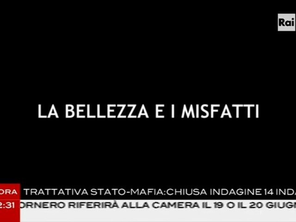 La bellezza e i misfatti