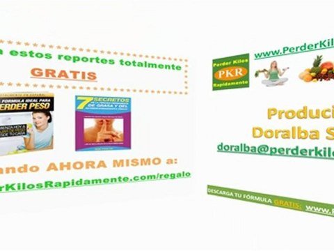 Bajar de Peso Rápidamente: Métodos de Cocción Para la Pérdida de Peso