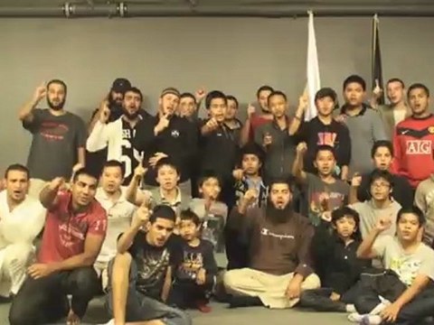 Appel de nos jeunes frères d' Australie à l'union de la Oumma , au retour de la charia , du Khilafah