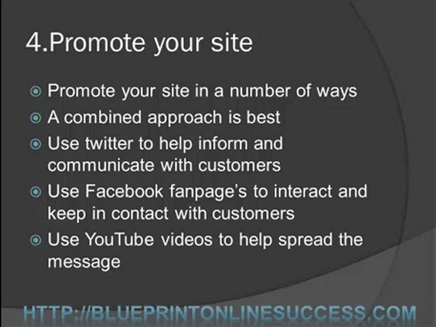 ⁣Web Marketing Courses - Online Business Blueprint