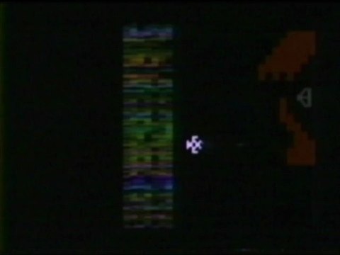 Classic Game Room - YARS' REVENGE for Atari 2600 review