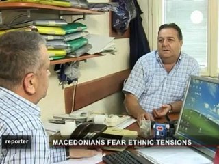 Réelles tensions interethniques en