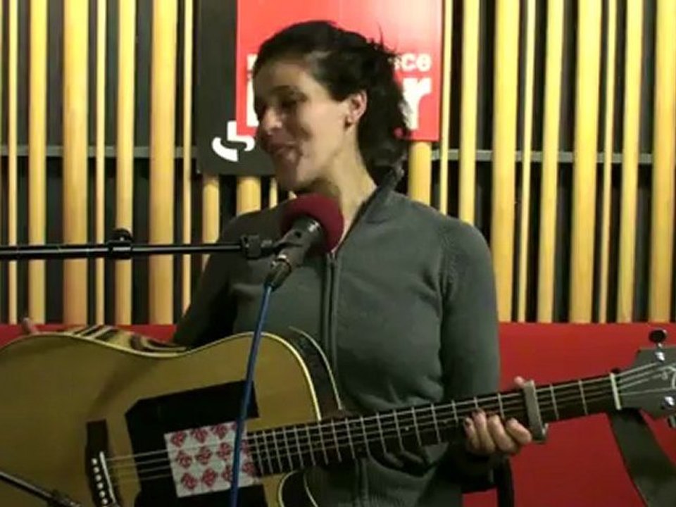 SOUAD MASSI "Ghir Enta" -je n'aime que toi- Live pour Ouvert la Nuit