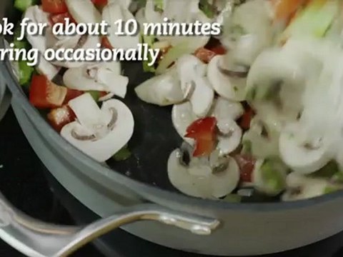 Fast Seafood Chowder Recipe