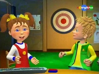 Информатика. 15 серия. Жесткий диск