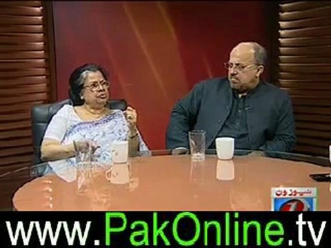 Bang-e-Dara (Planted Malik Riaz Interview!) with Faisal Qureshi 14th June 2012_2