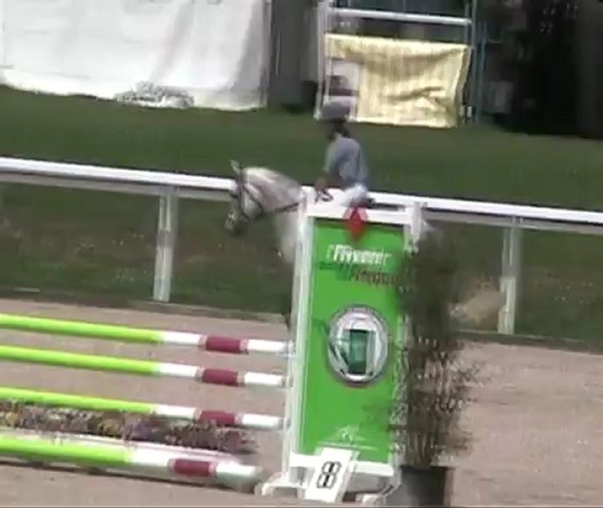 Uascaran de la Barre par Thunder du Blin - Cycles classiques 4 ansD, juin 2012