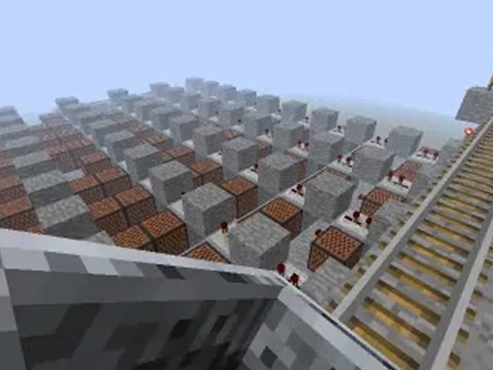 Dramatic Song (minecraft)