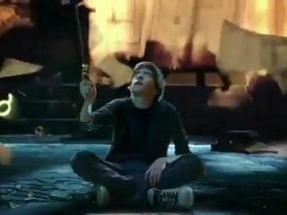 The first story_ Wonderbook™_ Book of Spells