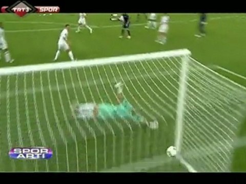 İNGİLTERE 1 - 1 FRANSA Maç Özeti TRT HD Euro 2012 - 11 Haziran 2012