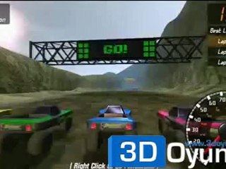 3D Off Road Yarısi - 3DOyuncu.com