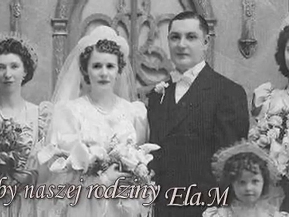 Śluby rodzinne-Ela.M-show0