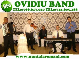 FORMATIE NUNTI - NUNTA BUCURESTI, PITESTI, PLOIESTI