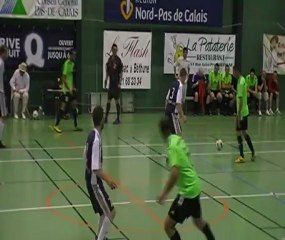 Finale Coupe Artois 1ère Partie
