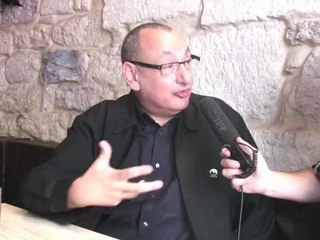 Entrevue Jean-Paul  Montanari  festival Montpellier Danse