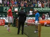 Halle - Nadal se défait de Lacko (7-5 6-1)