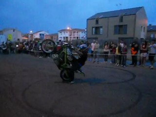 COXIS CREW EN SESEÑA NUEVO EQUILIBRIOS