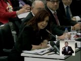 Cristina Fernández sobre las Malvinas