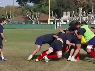 Argentine – France : La préparation