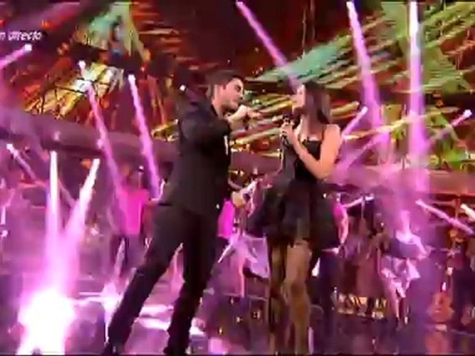 Pablo Vega y Natalia Jimenez - El sol no regresa