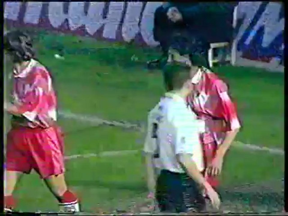 1997.12.14: Valencia CF 4 - 1 SD Compostela (Resumen)
