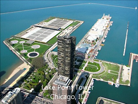 Lake Point Tower - StreeterVille Chicago - Condos and Apartments