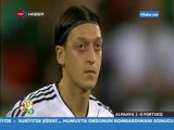 ALMANYA 1-0 PORTEKİZ Maç Özeti TRT HD Euro 2012 - 9 Haziran 2012