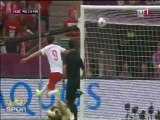 POLONYA 1-1 YUNANİSTAN Maç Özeti TRT Euro 2012 - 8 Haziran 2012