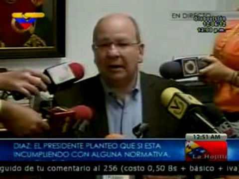 (VÍDEO) La hojilla del día martes 12.06.2012 5/5