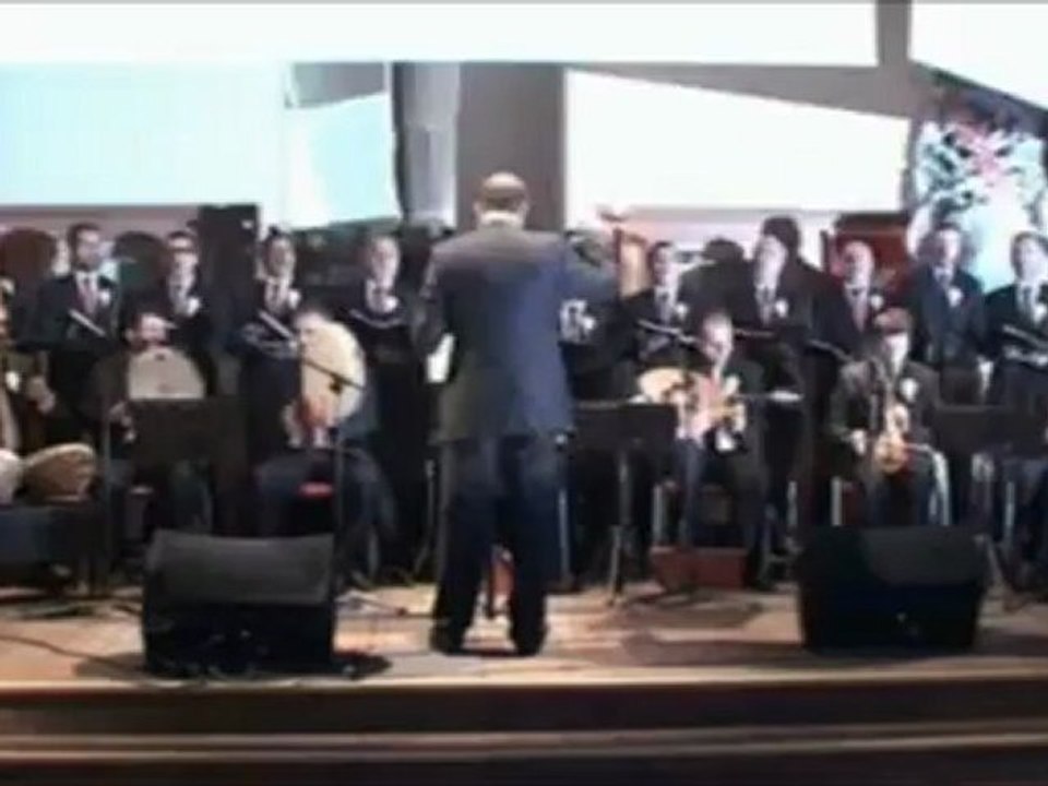 Sevdim Seni Mâbuduma...(Mürselpaşa Türk Müziği Topluluğu)