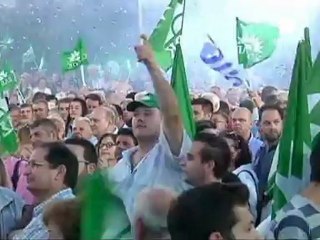 Tsipras "Grecia resterà nell'Euro". Sondaggi danno...
