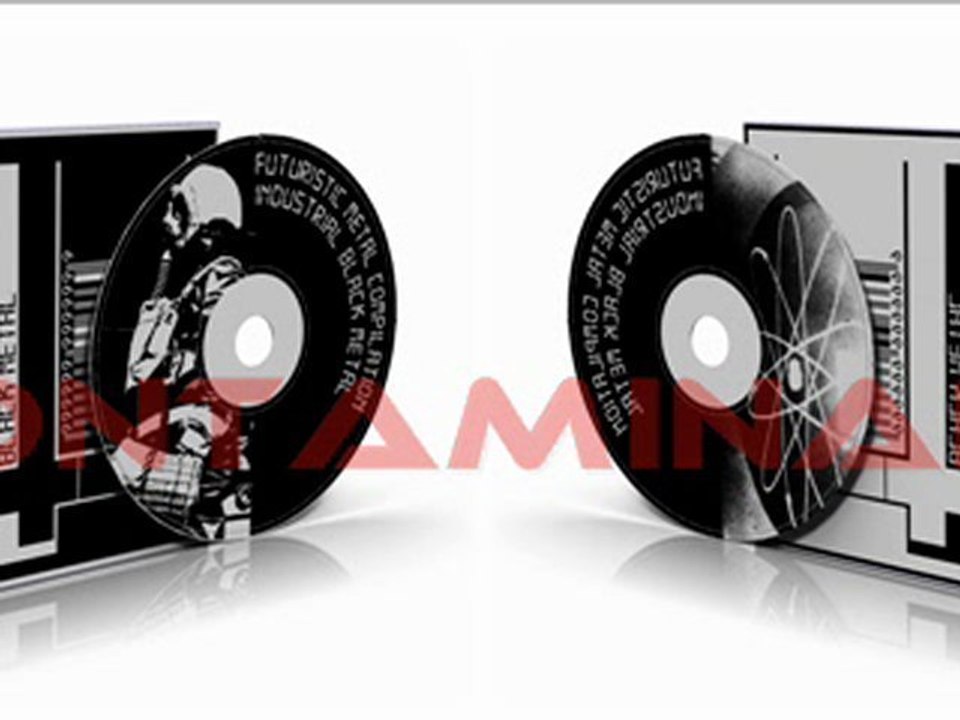 Futuristic Metal Compilation - Industrial Black Metal