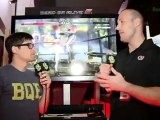 DEAD OR ALIVE 5 Interview with New Gameplay! E3 2012 - Rev3Games Originals
