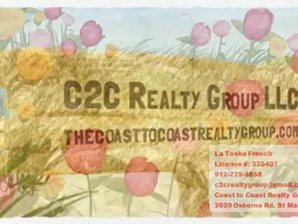 104 Meadow Ct. Kingsland, GA 31548