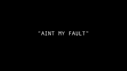 Mitchy Slick feat Tiny Doo & Kobe "Aint My Fault"