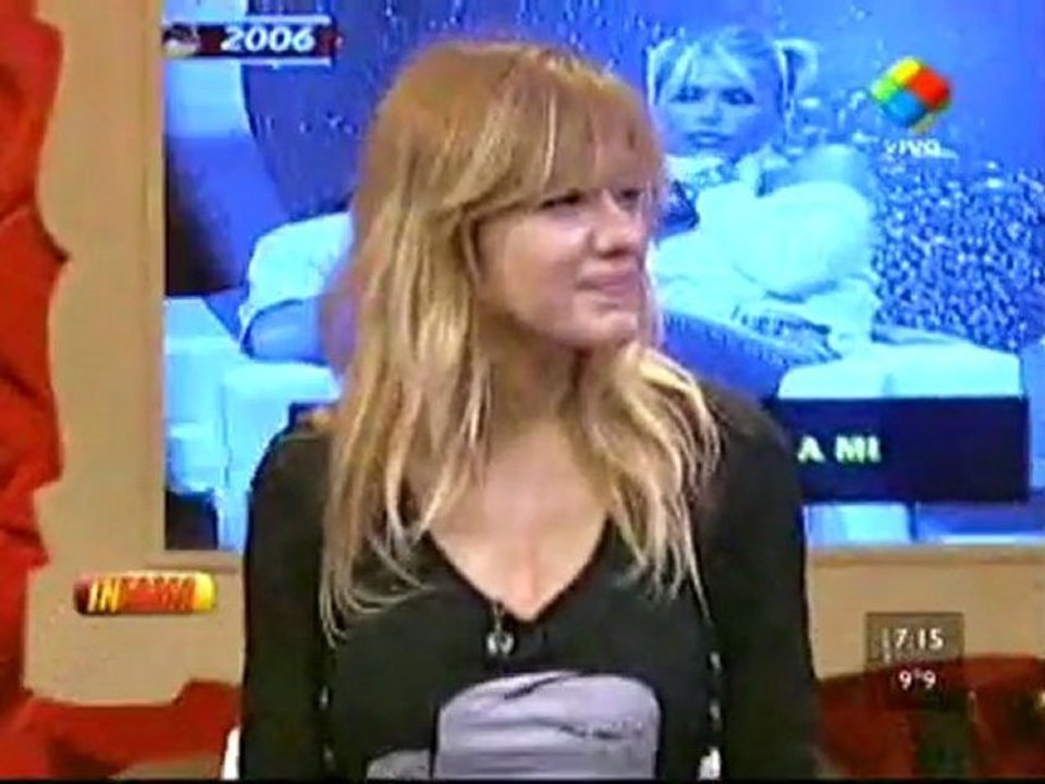 Exitoina.com - Ex de Agostini a favor de Nazarena