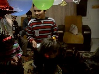 Biricik Kızım Tuğçe'nin 2012 Doğum Günü...