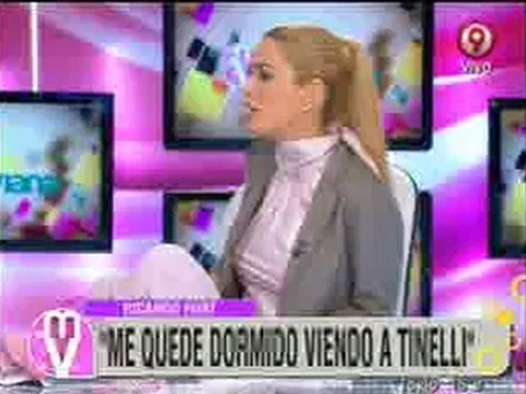 Pronto.com.ar Ricardo Fort habla sobre Showmatch