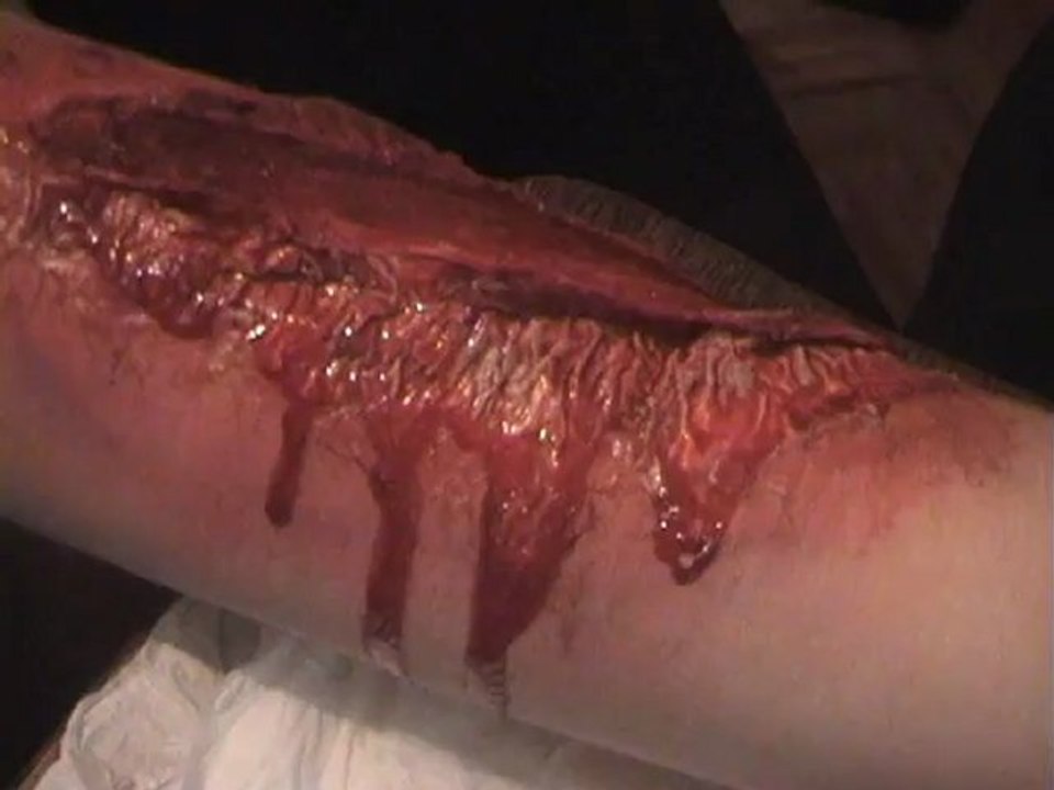 Make Up Test vidéo 1