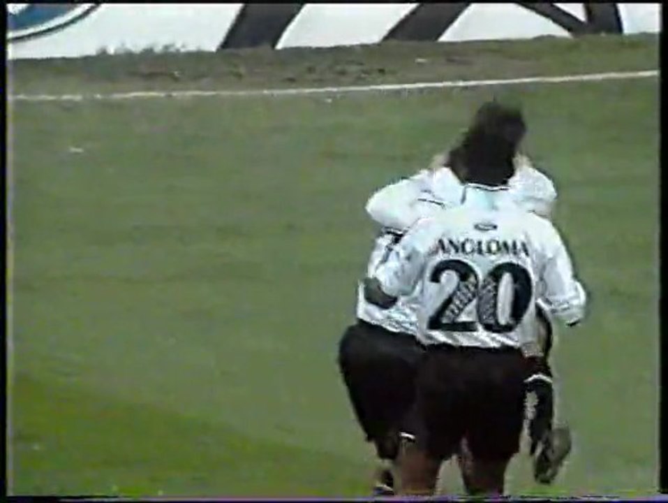 1998.01.25: Valencia CF 6 - 1 Racing de Santander (Resumen)