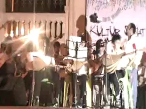 SİVEREK KÜLTÜR SANAT EVİ'İNDEN MÜZİK KONSERİ