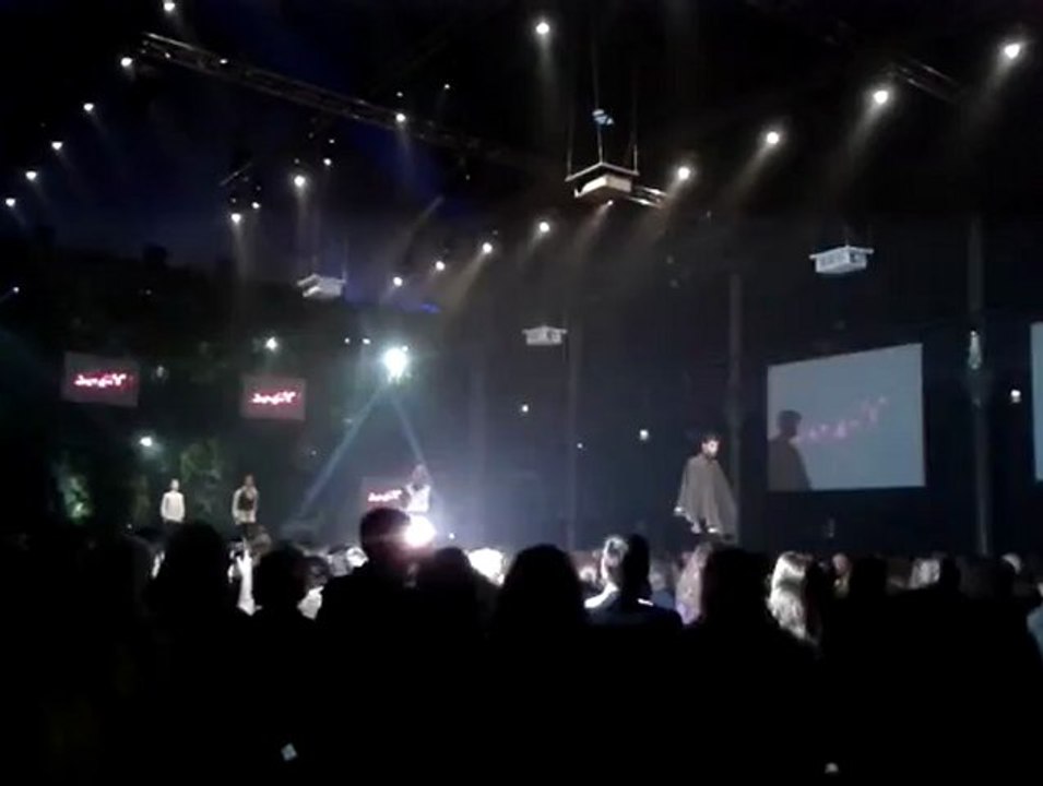 ESMOD Roubaix 2012