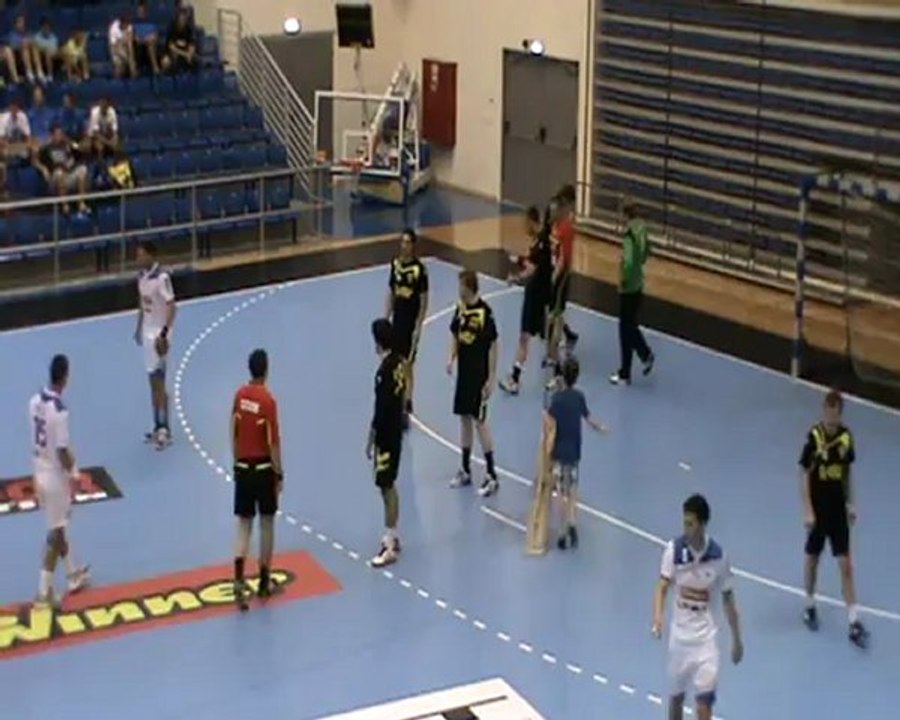 belgium - israel half 1